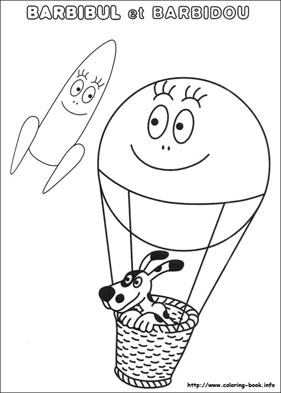 Pobarvanka Barbapapa The Best Porn Website