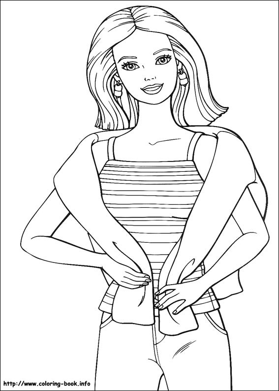 Index Of Pobarvanke Barbie Pobarvanke