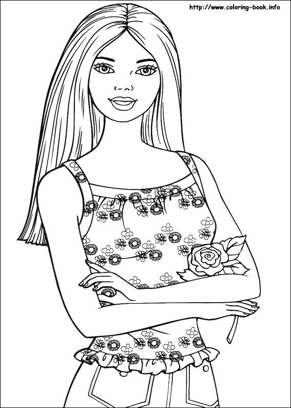 Index Of Pobarvanke Barbie Pobarvanke
