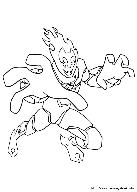 Index Of Pobarvanke Ben 10 Pobarvanke