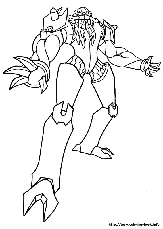 Index Of Pobarvanke Ben 10 Pobarvanke