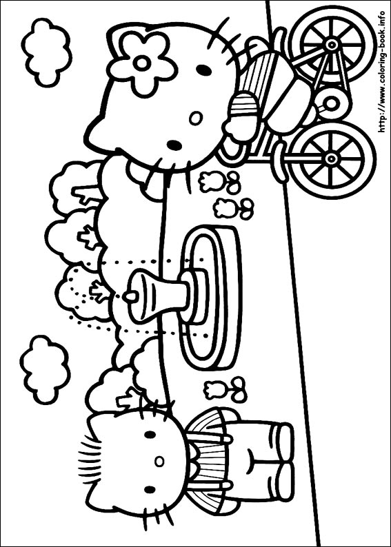 Index Of Pobarvanke Hello Kitty Pobarvanke
